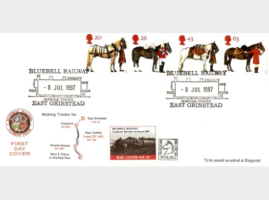 All the Queen's Horses