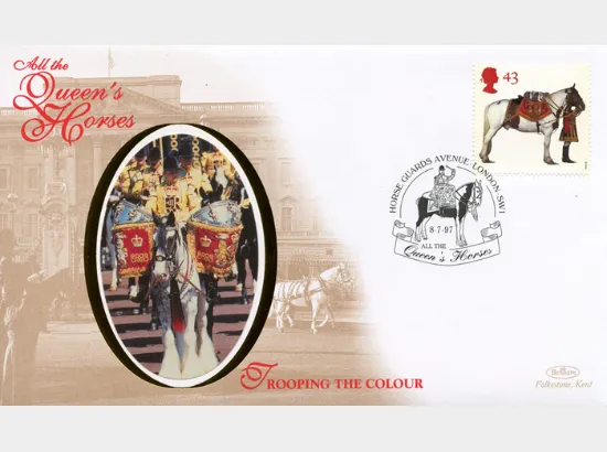 All the Queen's Horses