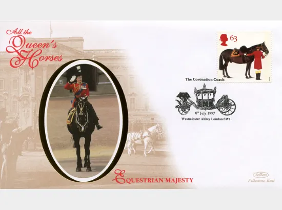 All the Queen's Horses