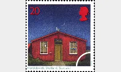 Sub-Post Offices: 20p