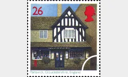 Sub-Post Offices: 26p