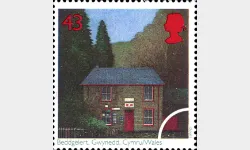 Sub-Post Offices: 43p