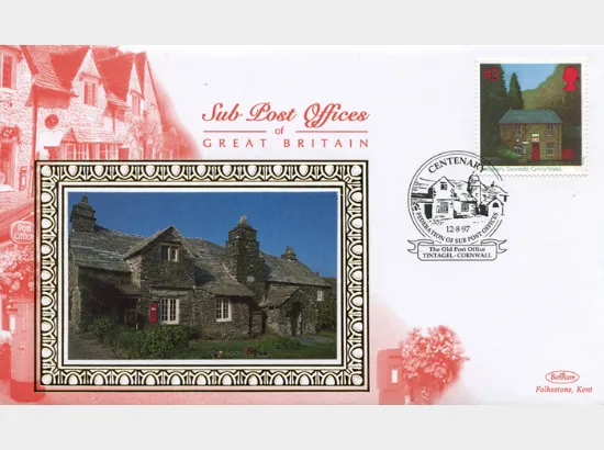 Sub-Post Offices