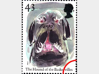 Tales of Terror: 43p