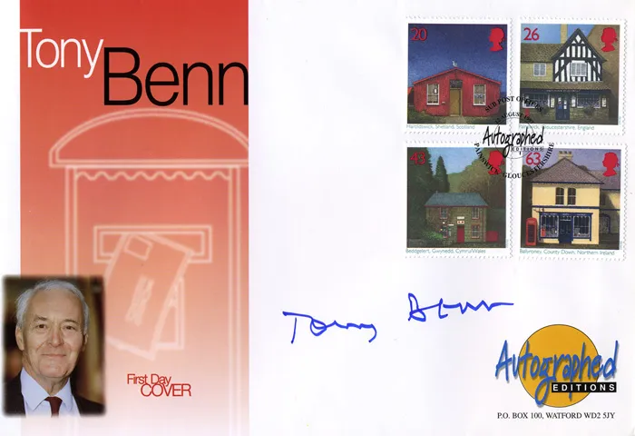 1997_TonyBenn 1997_TonyBenn