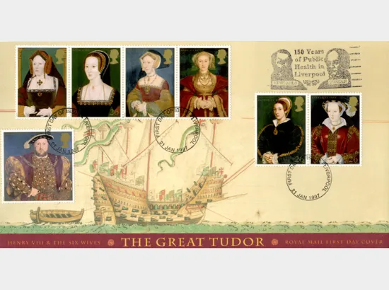 The Great Tudor