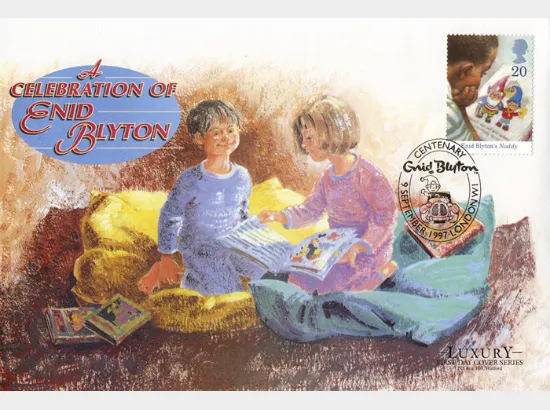 Enid Blyton
