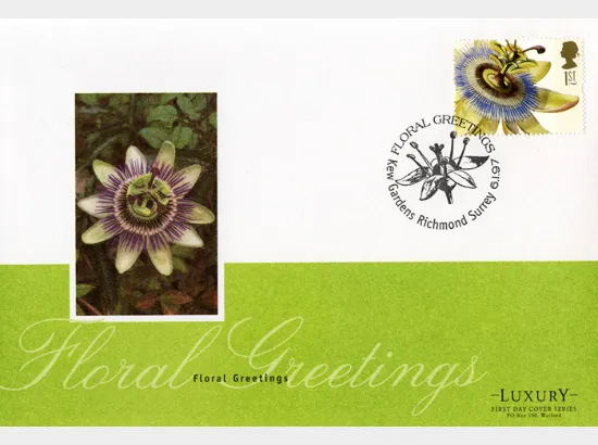 Flower Paintings (Greetings)