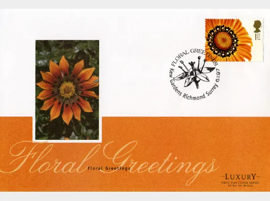 Flower Paintings (Greetings)