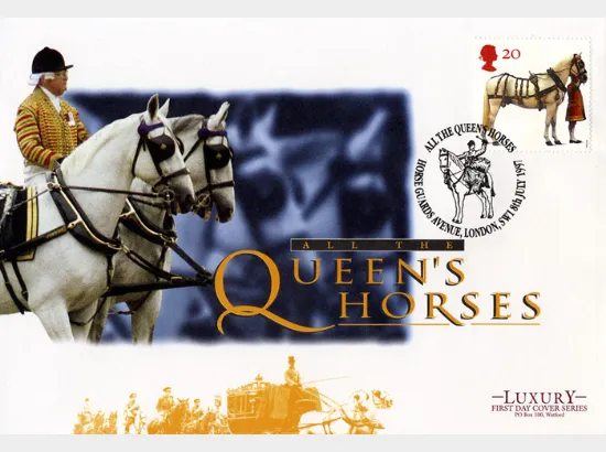 All the Queen's Horses