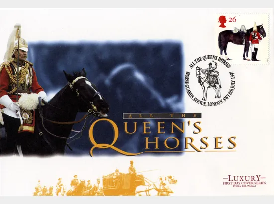 All the Queen's Horses
