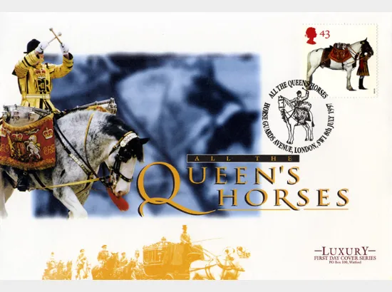 All the Queen's Horses