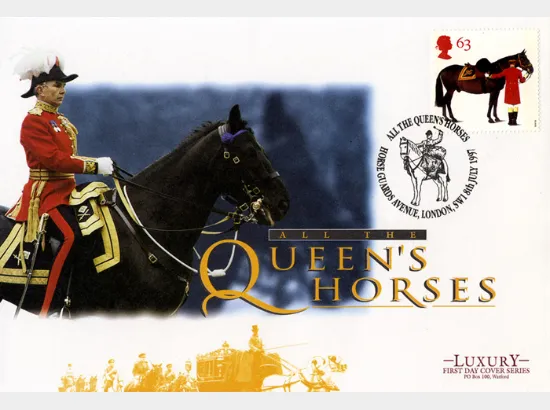 All the Queen's Horses