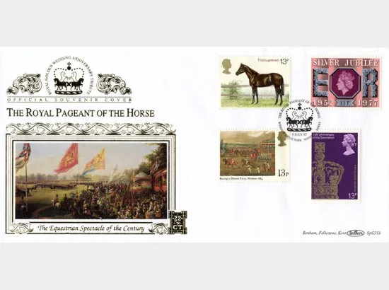 Royal Pageant of the Horse