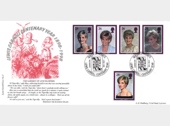 Diana, Princess of Wales