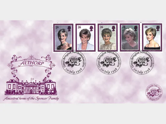 Diana Princess of Wales