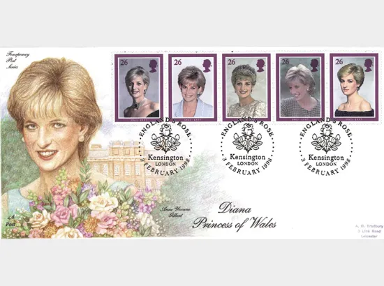Diana, Princess of Wales