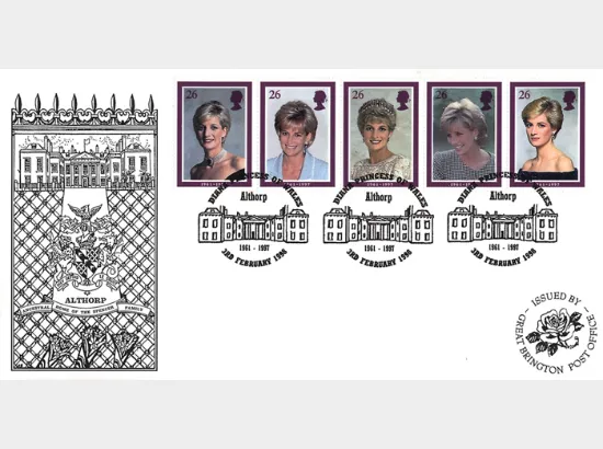 Diana, Princess of Wales