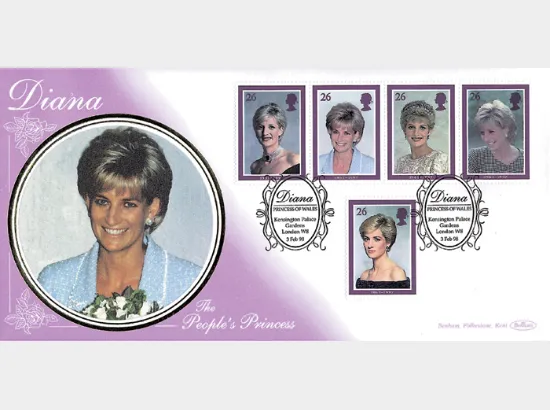 Diana, Princess of Wales