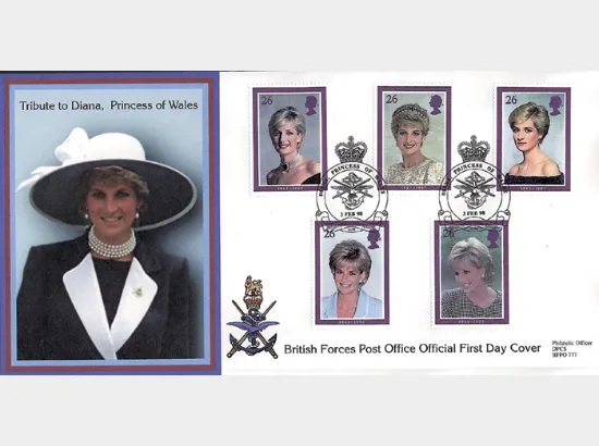 Diana, Princess of Wales