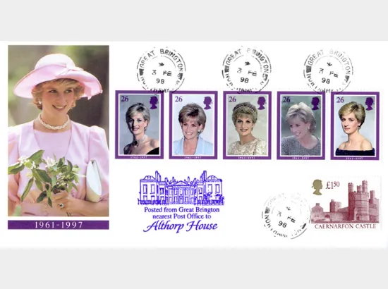 Diana, Princess of Wales