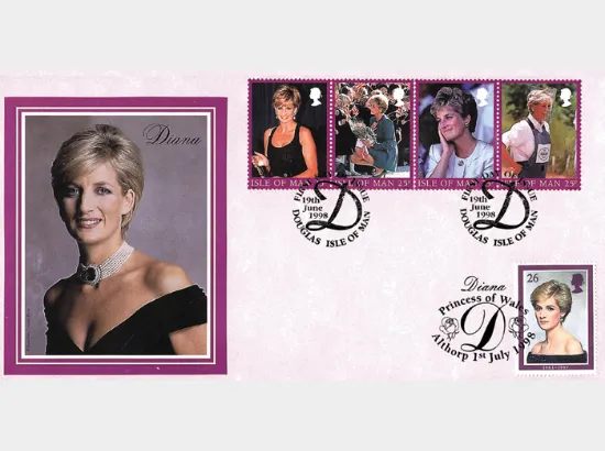 Diana Princess of Wales