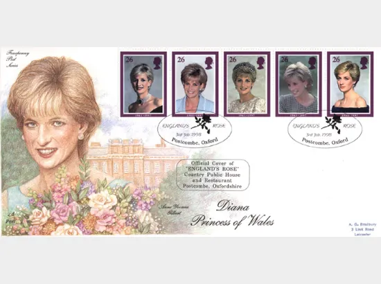 Diana, Princess of Wales