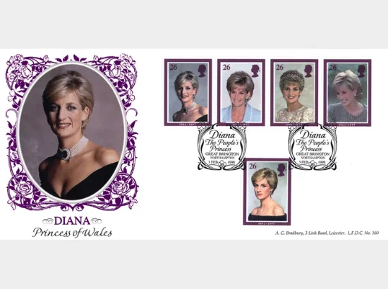 Diana, Princess of Wales