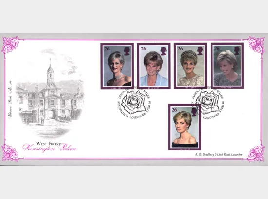 Diana, Princess of Wales