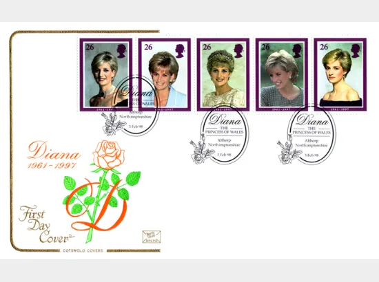 Diana, Princess of Wales