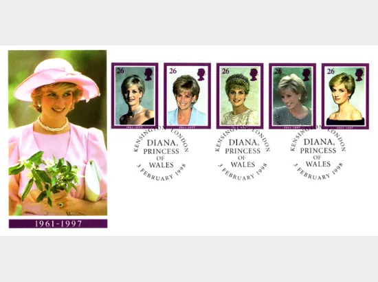 Diana, Princess of Wales