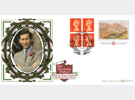 Window: Prince of Wales Paintings