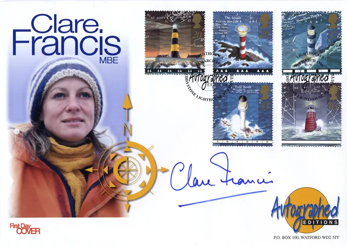 1998_ClareFrancis 1998_ClareFrancis