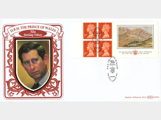 Window: Prince of Wales Paintings