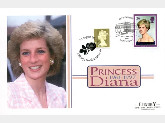 Diana, Princess of Wales