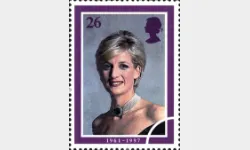 Diana, Princess of Wales: 26p