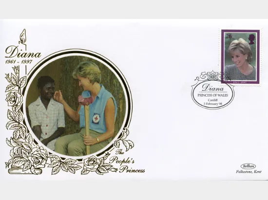 Diana, Princess of Wales