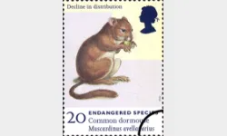 Endangered Species: 20p