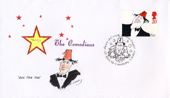 Comedians Comedians