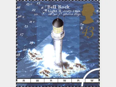 Lighthouses: 43p