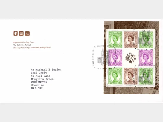 PSB: Definitive Portrait - Pane 3