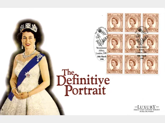 PSB: Definitive Portrait - Pane 1