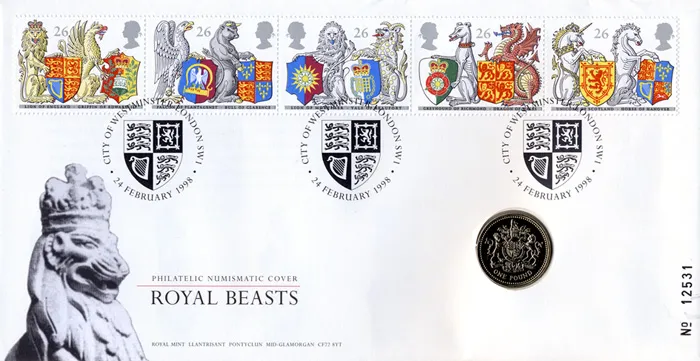 1998_QBeasts_PO_Coin 1998_QBeasts_PO_Coin
