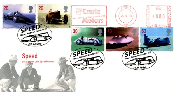 Speed Speed