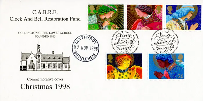 1998_Xmas_CABRE 1998_Xmas_CABRE