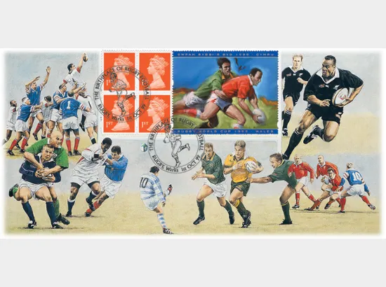 Window: Rugby World Cup