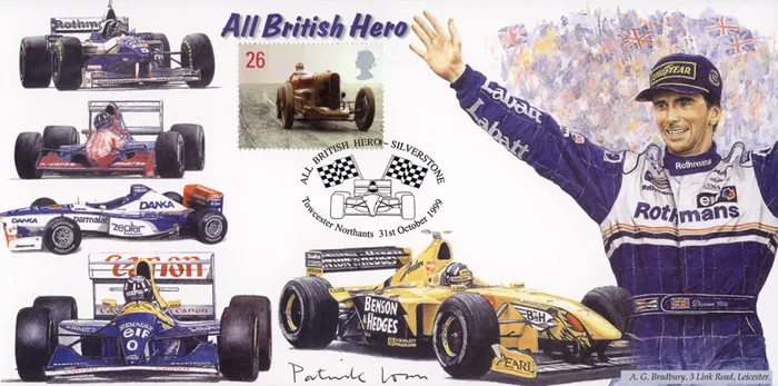 1999-Silverstone 1999-Silverstone