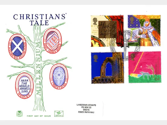 Christians' Tale