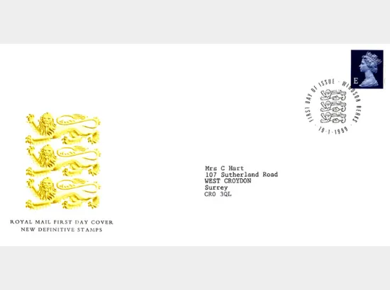 Machins (EP): Europe Definitive: E