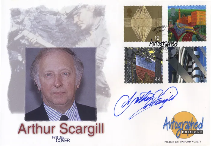 1999_ArthurScargill 1999_ArthurScargill